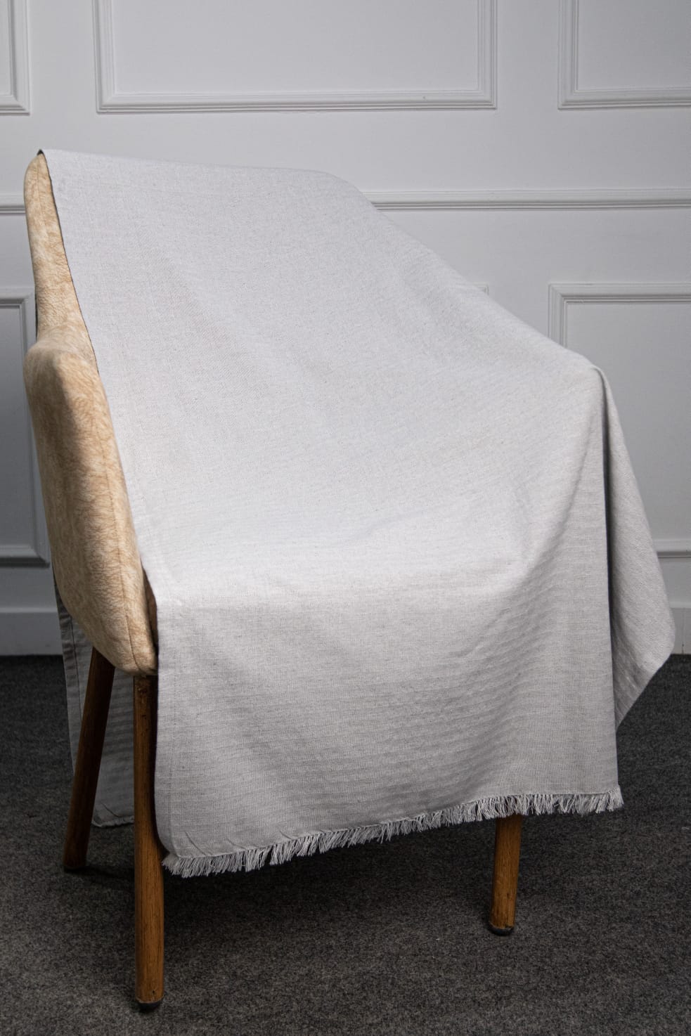 Sofa & Chair Cover (Pack Two Covers)