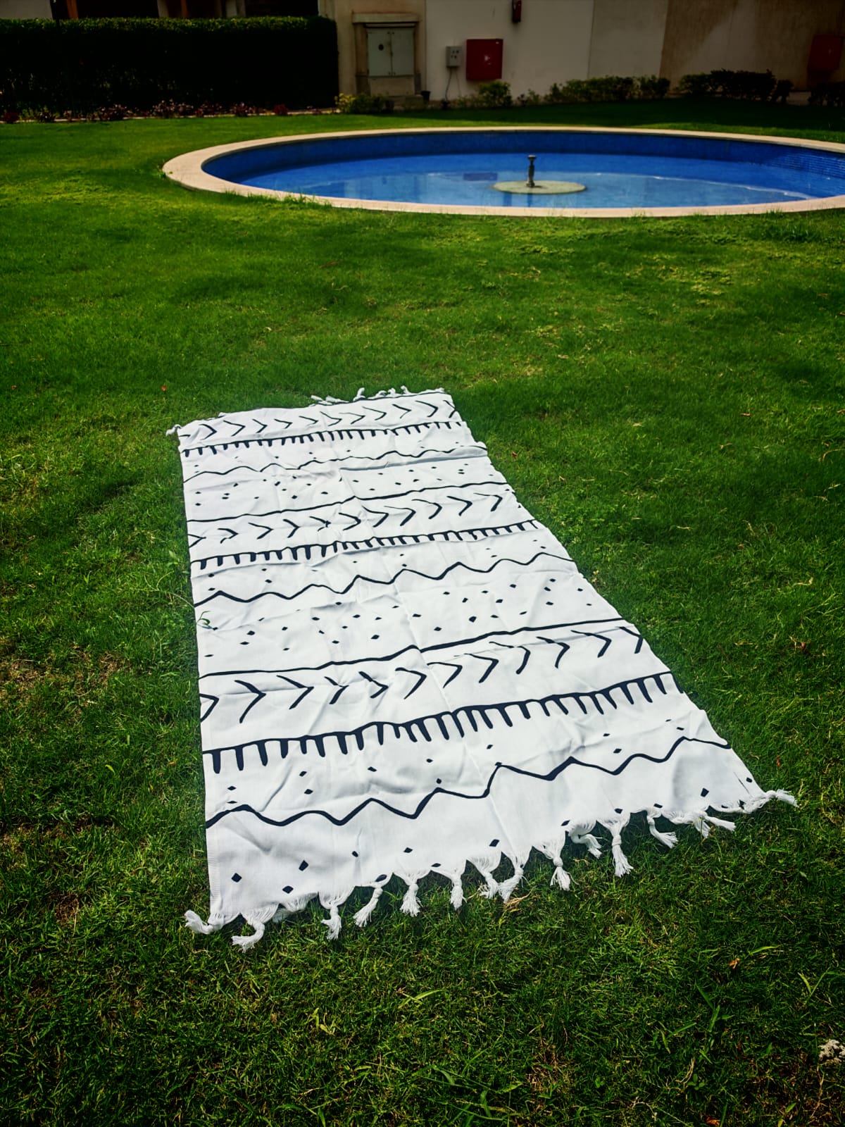 TableCloth or Beach Mat