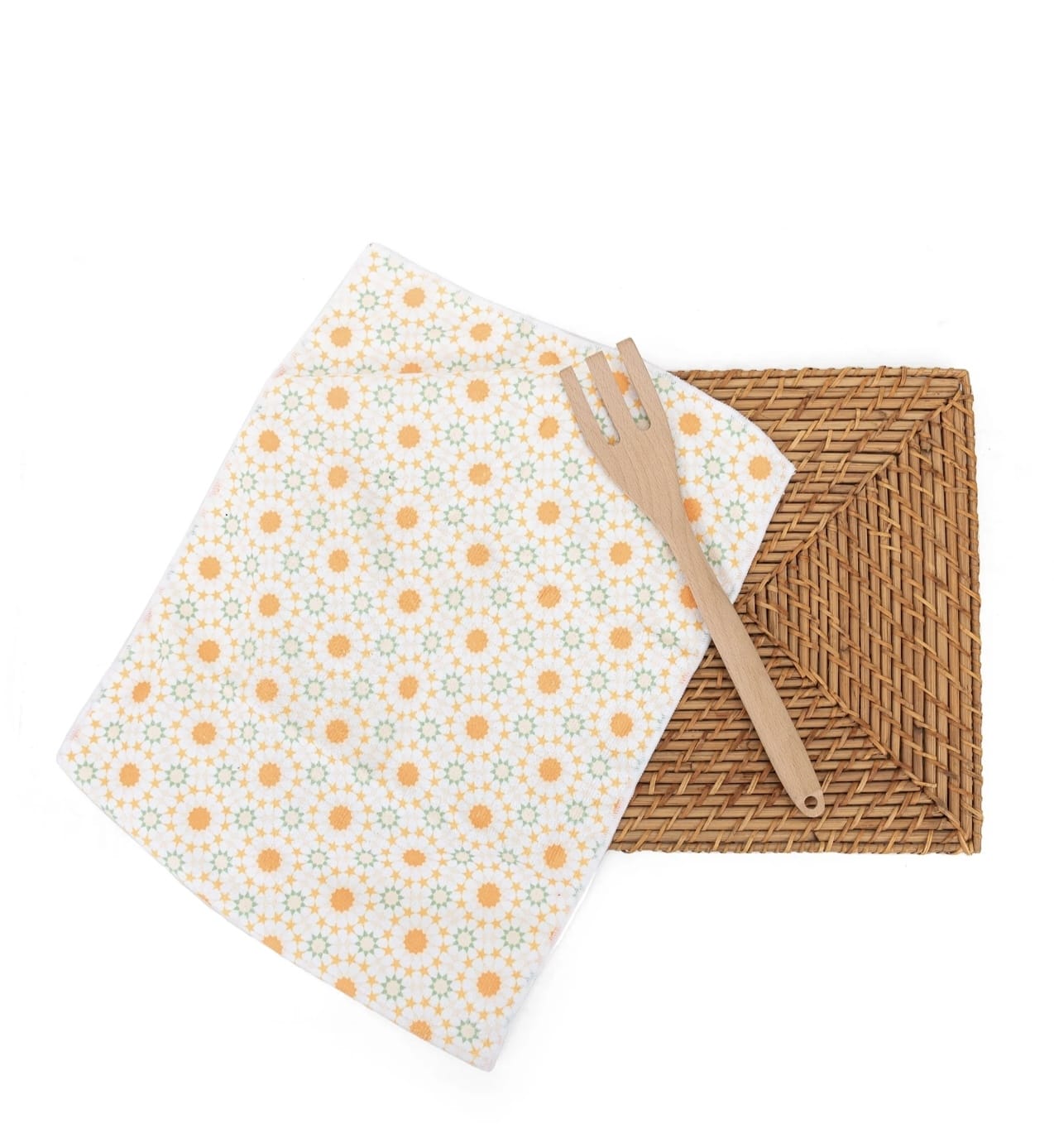 Circle Microfiber kitchen towels