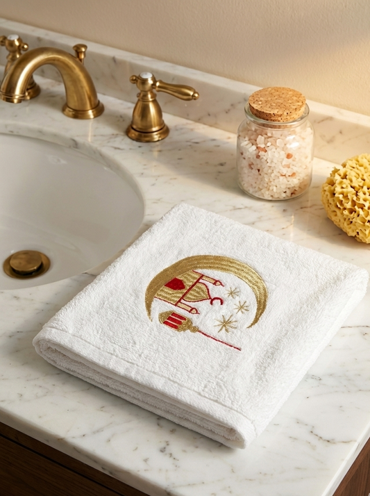Ramadan ✨ towels