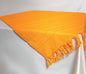 Tassel bath towel