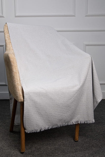 Sofa & Chair Cover (Pack Two Covers)