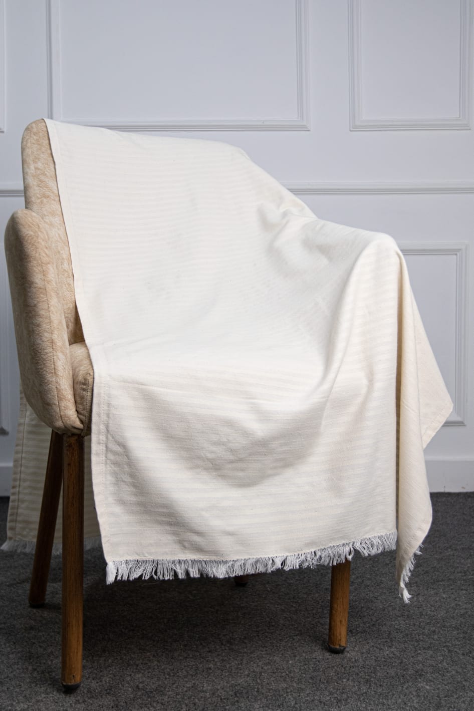 Sofa & Chair Cover (Pack Two Covers)