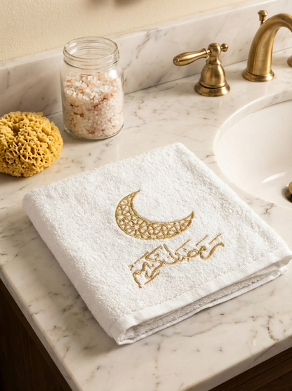 Ramadan ✨ towels