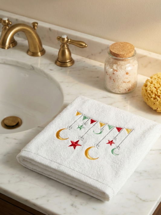 Ramadan ✨ towels