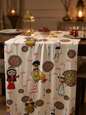 Ramadan table cloth