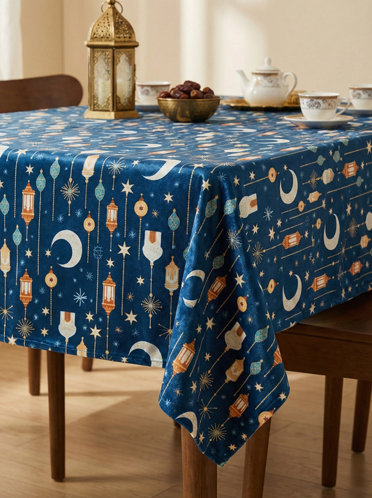 Ramadan table cloth